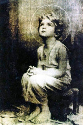 ❤ Une belle image de l'Enfant-Jésus ❤ À commander pour 0.50€ - Voici l'histoire de l'image... Enfant-J%25C3%25A9sus-image-miraculeuse