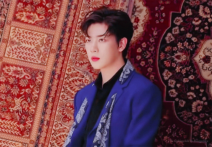 명절동안 떡밥 대량으로 풀어준 골든차일드 | 인스티즈