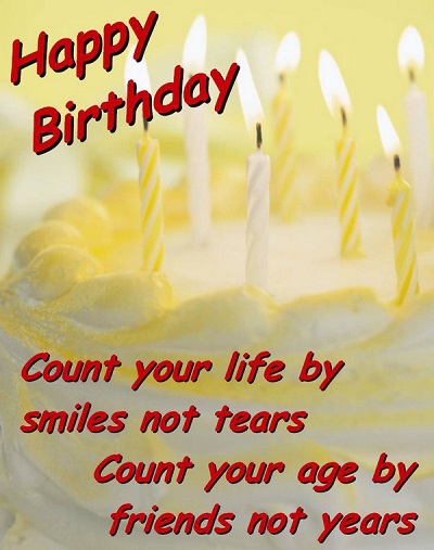 HD Happy Birthday Wishes Images