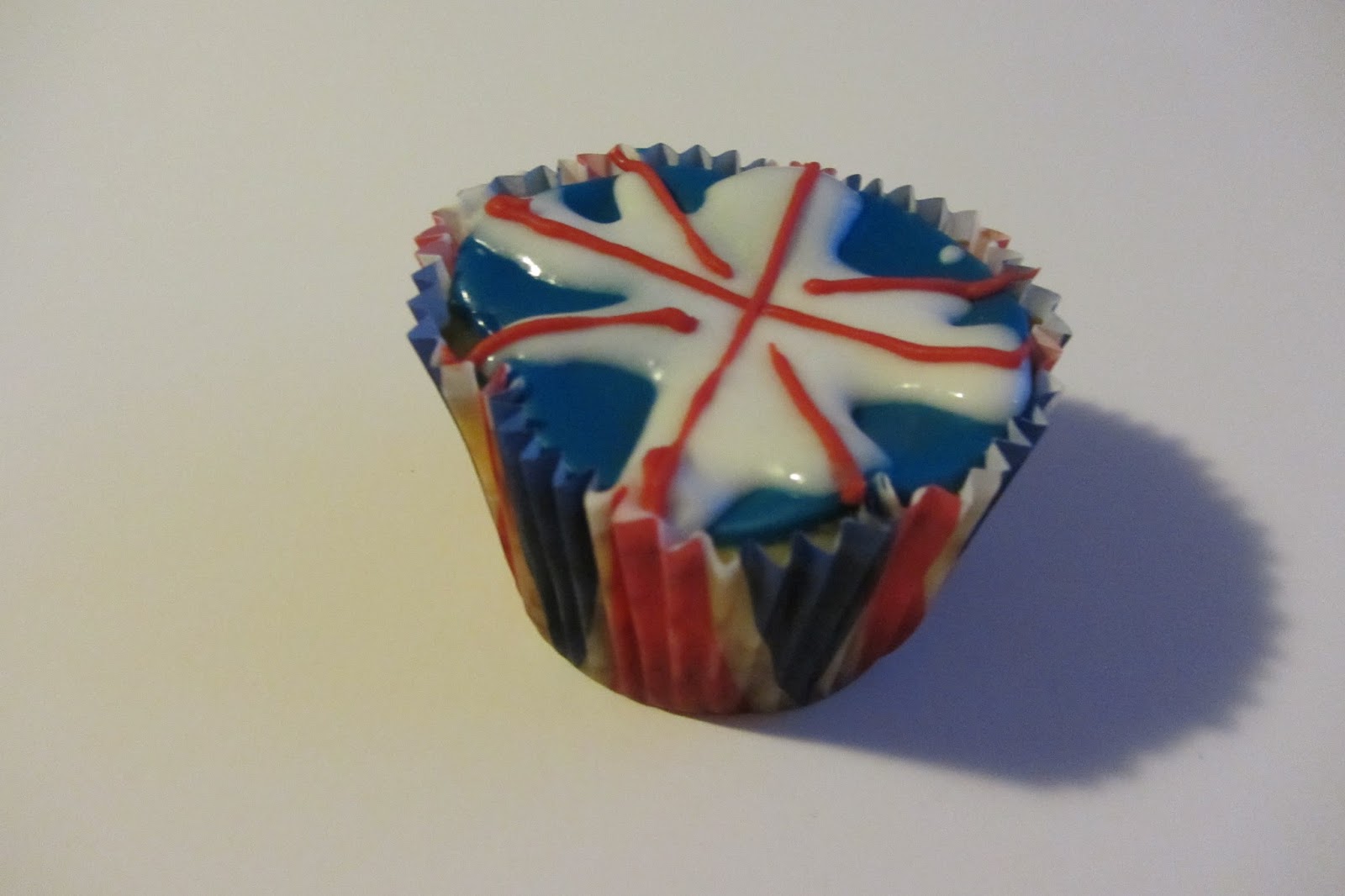 RV Pop Music Reviews CupCakes d'inspiration UK pour demain fêter mon
