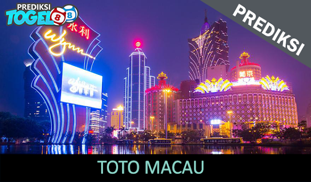 Prediksi Togel Toto Macau 1 Jumat 21 September 2018