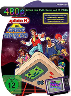 Capitan N: El Amo Del Juego [1989] Temporada 1 [480p] Latino [GoogleDrive] SXGO