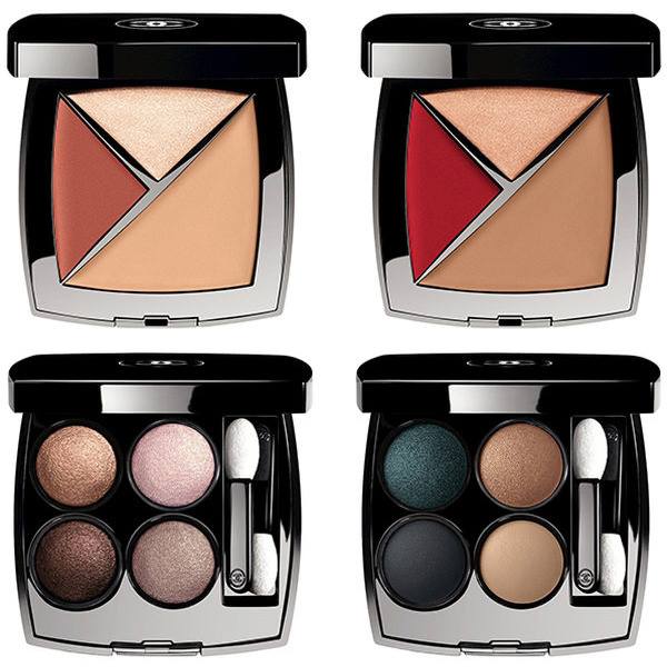 Smartologie: Chanel Fall/Winter 2017 Makeup Collection