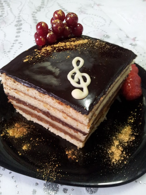 Tarta Ópera