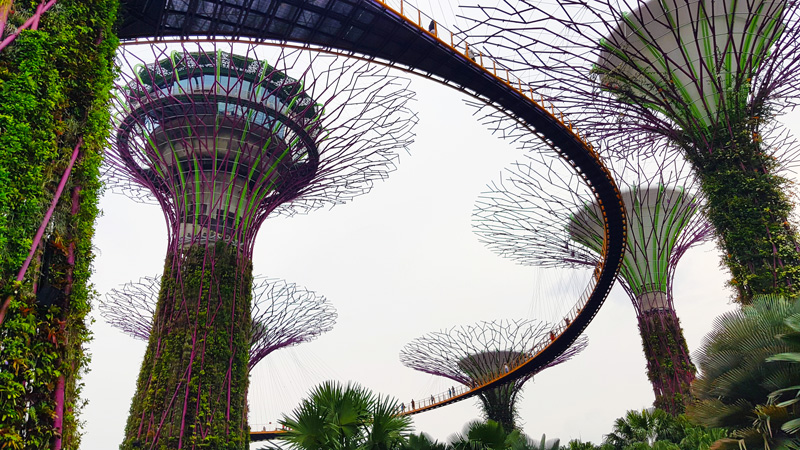 The 15 most instagrammable spots in Singapore - Blondie Wanderlust