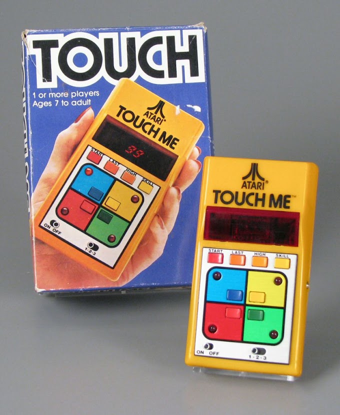 Atari Touch Me