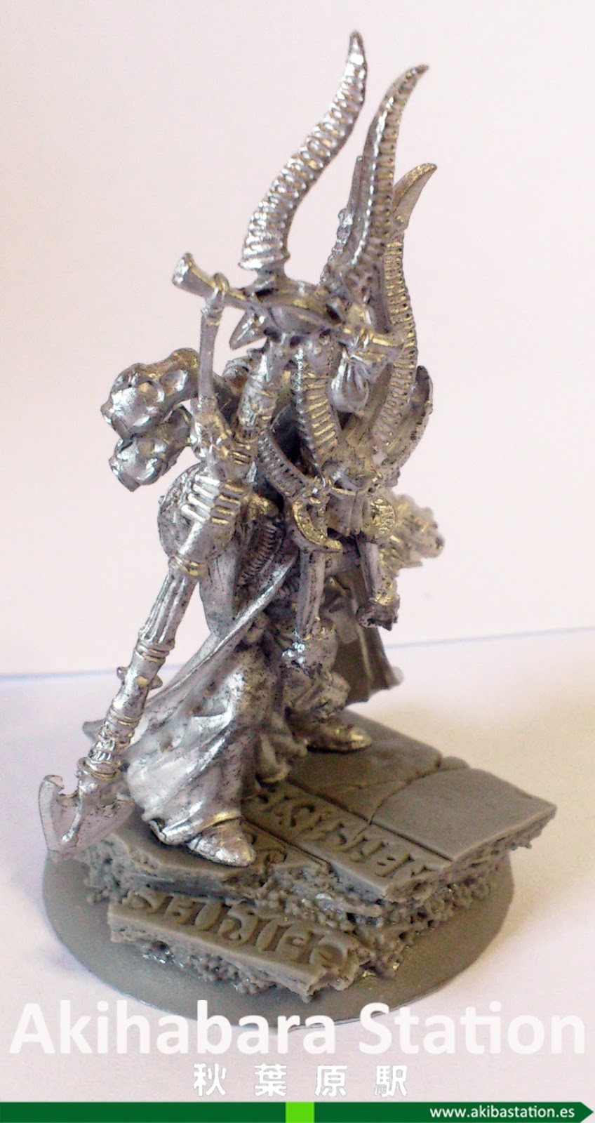 Wargames peanas Woodland, Ancestral y Bonefield (review) [Tabletopart