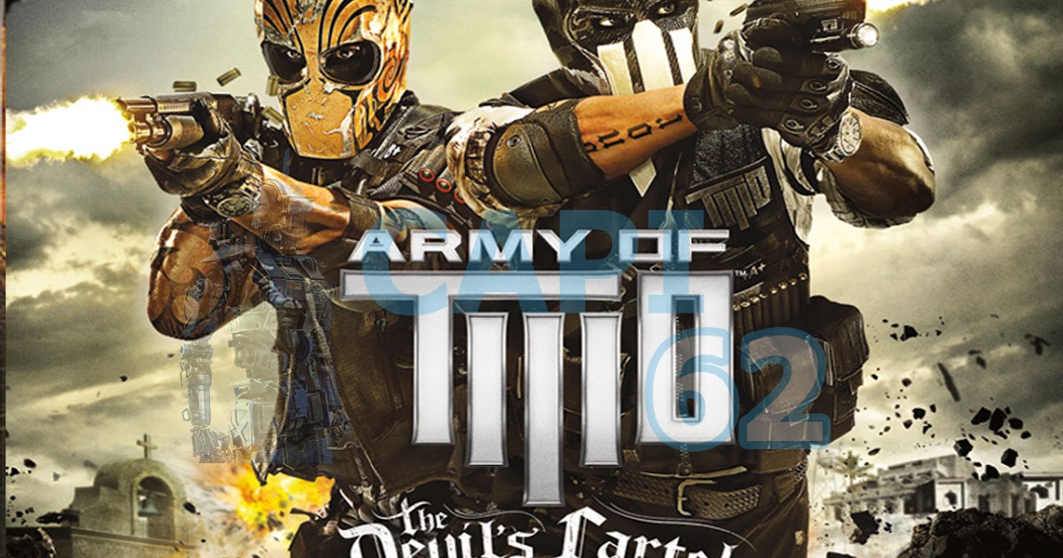 PS3 Army Of Two Savegame ps3-army-of-two-savegame