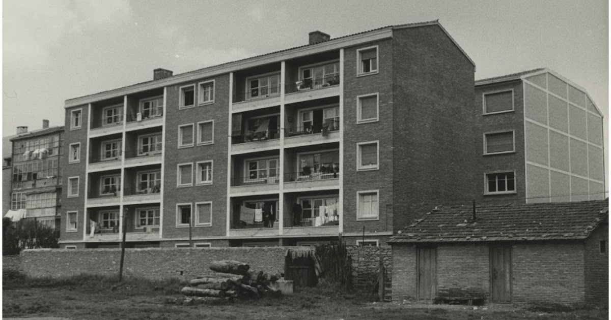 Vitoria en fotos Calle Manuel Iradier