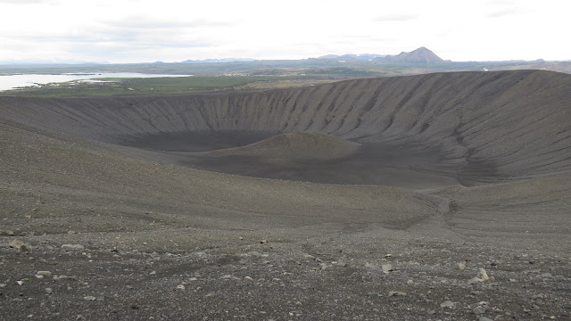 Día 9 (Námafjall - Grjótagjá - Hverfjall - Dimmuborgir) - Islandia Agosto 2014 (15 días recorriendo la Isla) (10)