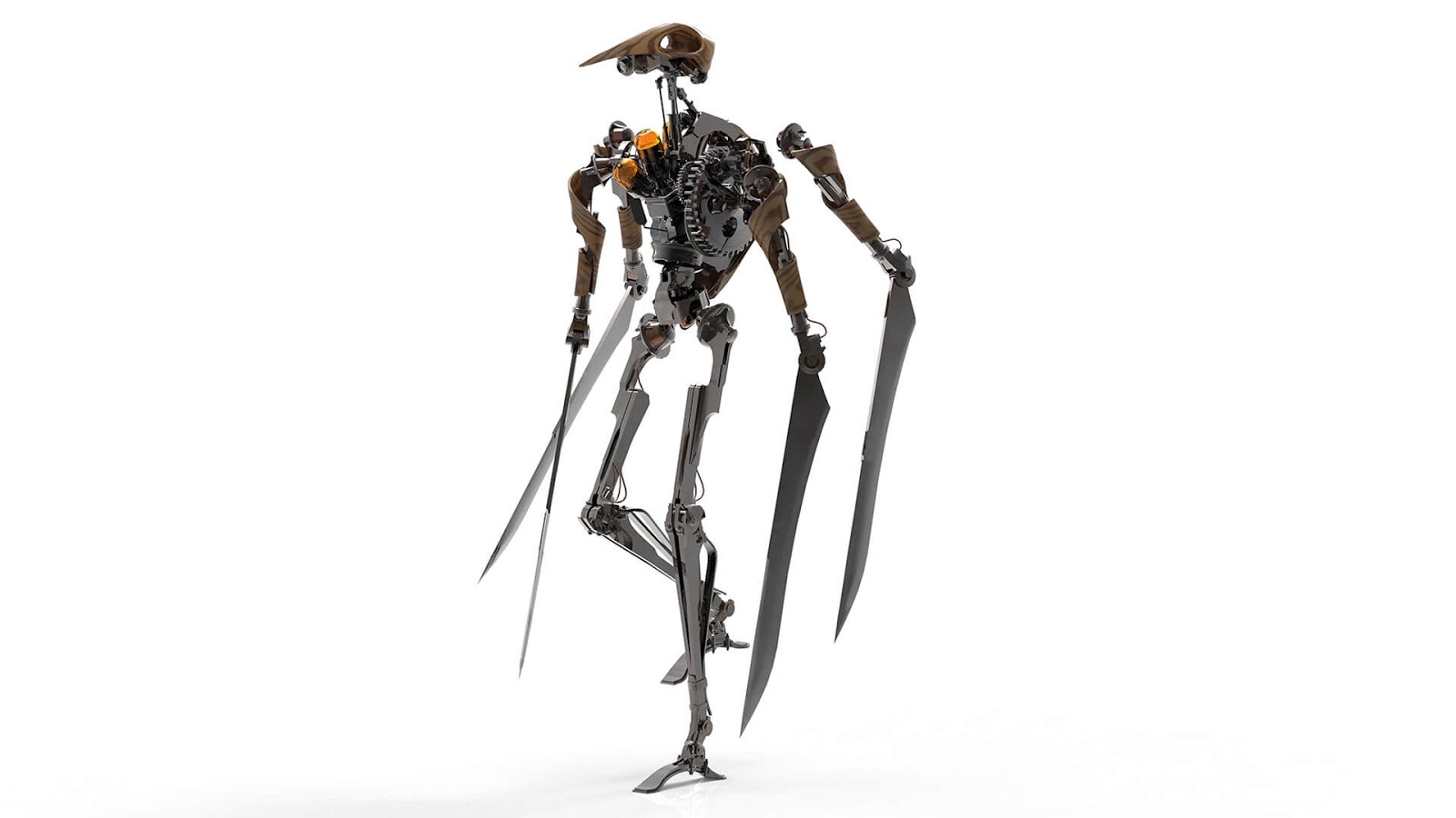 Dishonored 2 Concept Art Gameslaught