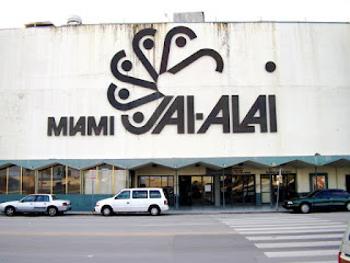Казино "Miami Jai-Alai", Флорида, США