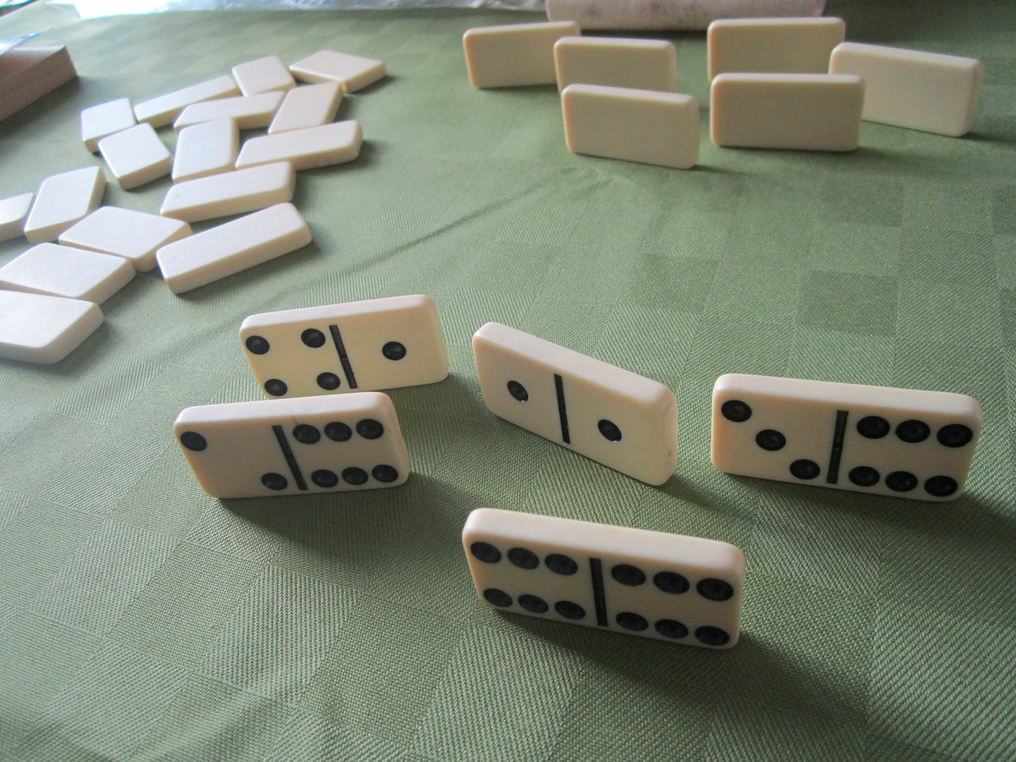 La soffitta di laa laa e po Domino gioco classico altri giochi