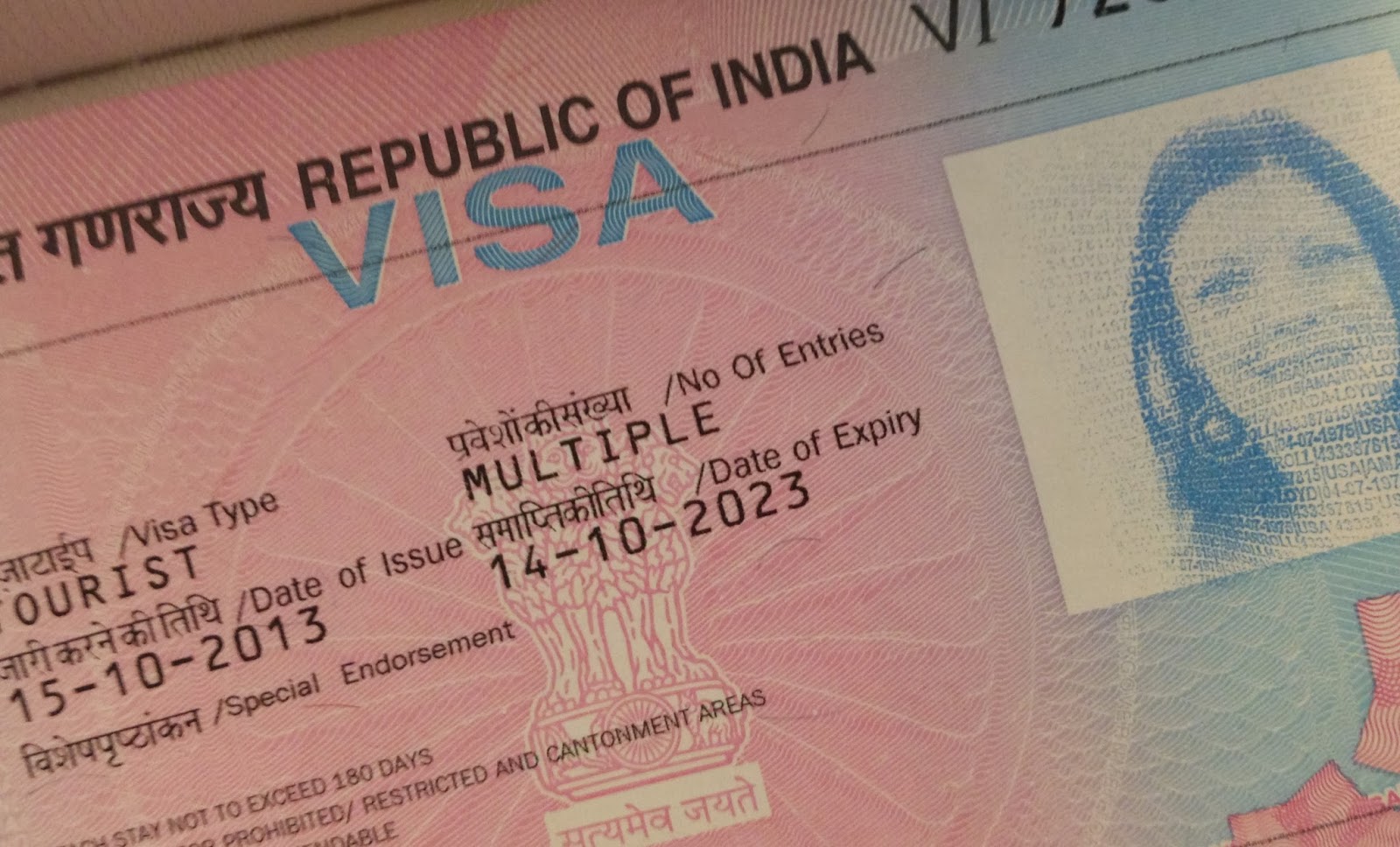tourist visa for us spouse