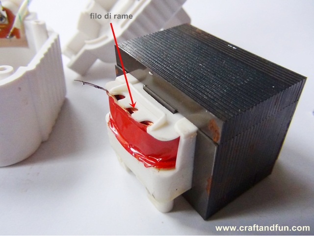 Filo Magnetico Di Rame 0,4mm - 15m Per Trasformatori E Bobine Fai Da Te