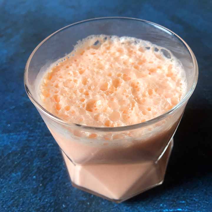 Orange Creamsicle Jello Whips [Low Carb & Keto] dessert recipes diabetics