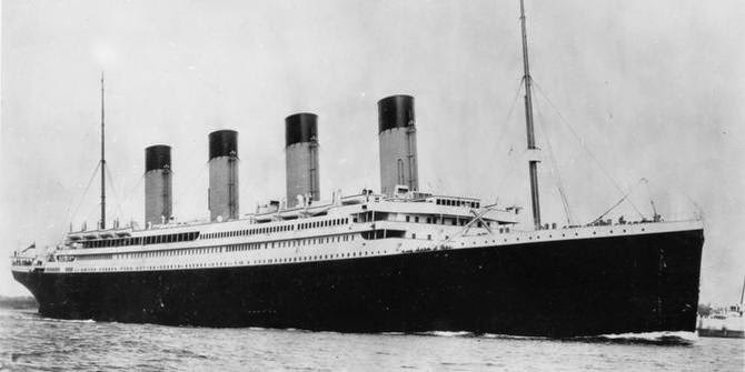 Kapal Titanic 