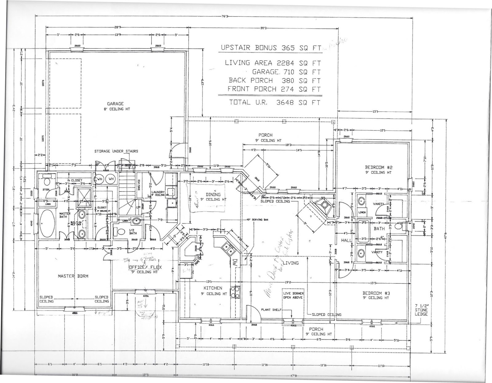 Texoma Properties You can have this Tillett Construction 2284 sq/ft