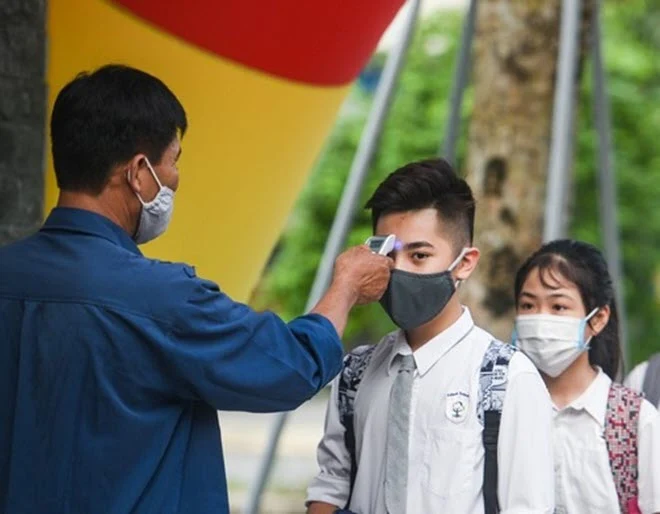 Dịch Covid-19 bùng phát, 10 địa phương cho học sinh nghỉ Dịch Covid-19 bùng phát, 10 địa phương cho học sinh nghỉ