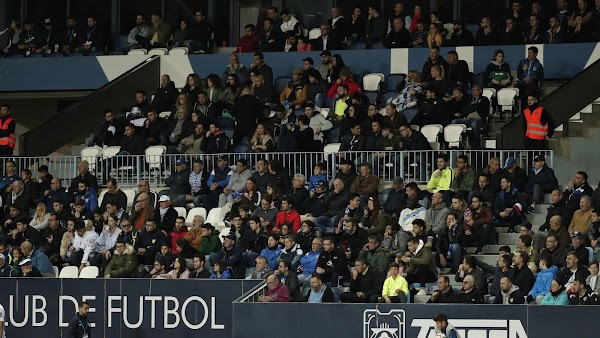 Indignación blanquiazul por el elevado precio para ver el choque ante el Tenerife