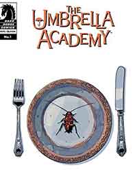 The Umbrella Academy: Hotel Oblivion