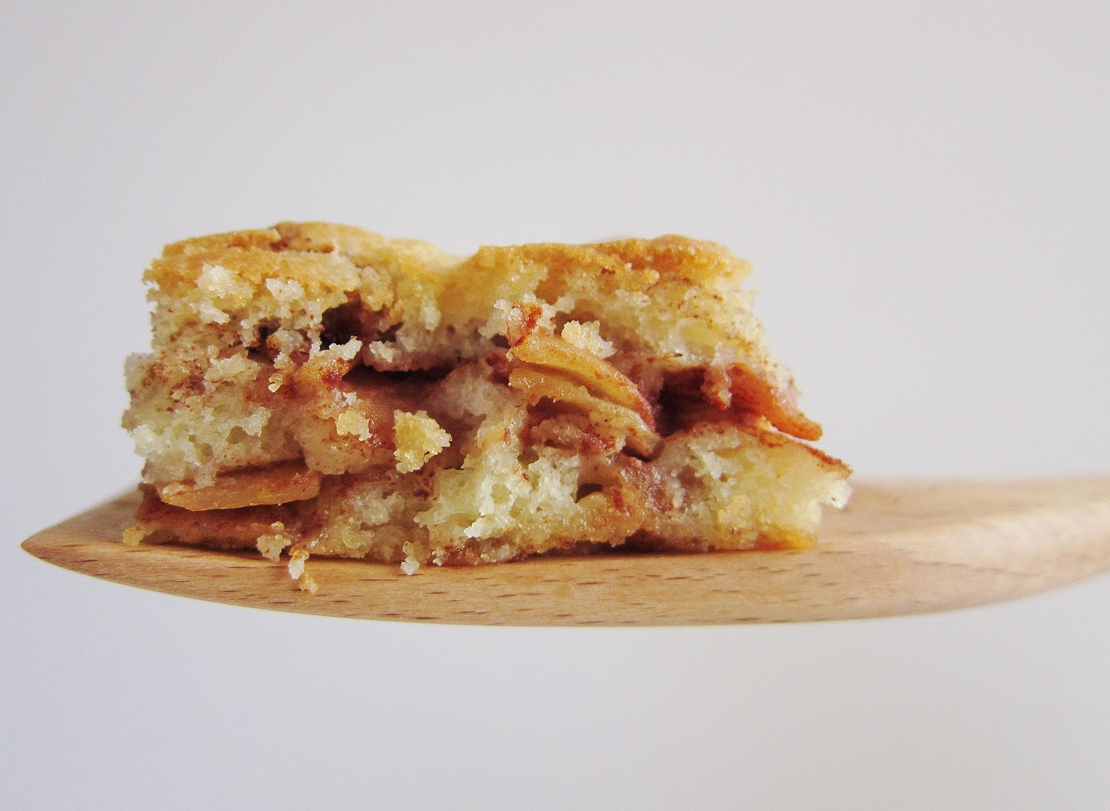 Arctic Garden Studio Apple Cinnamon Coffee Cake
