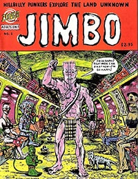Read Jimbo online