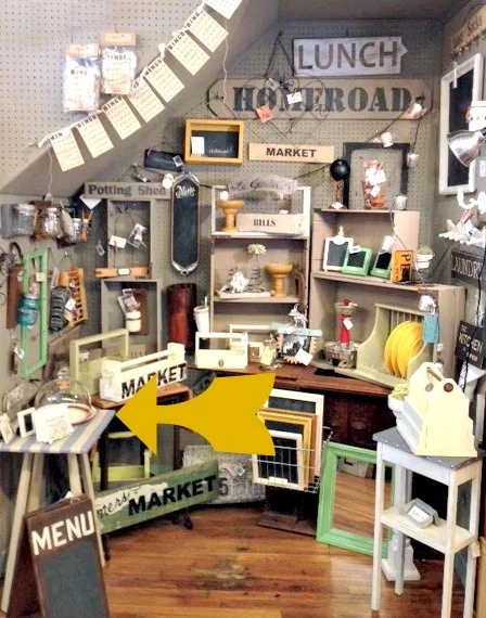 Homeroad booth at Suite Pieces www.homeroad.net