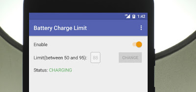 How to Set a Charging Limit on Your Android Device to Avoid Excess Battery Wear