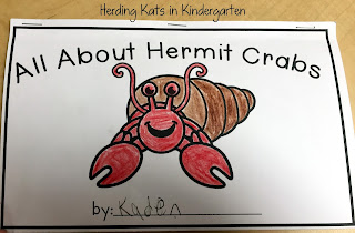 https://www.teacherspayteachers.com/Product/Hermit-Crab-Classroom-Pet-2091509
