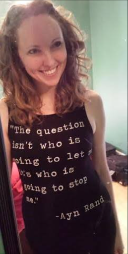 Ayn Rand Quote