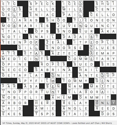 The crossword puzzle turns 100: 4 ways to celebrate