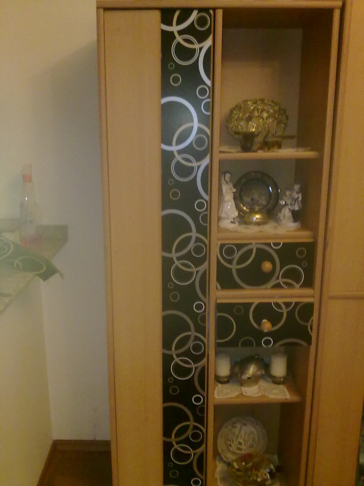 Diplomalı Ev Hanımları VİTRİNLERİ YENİLEME