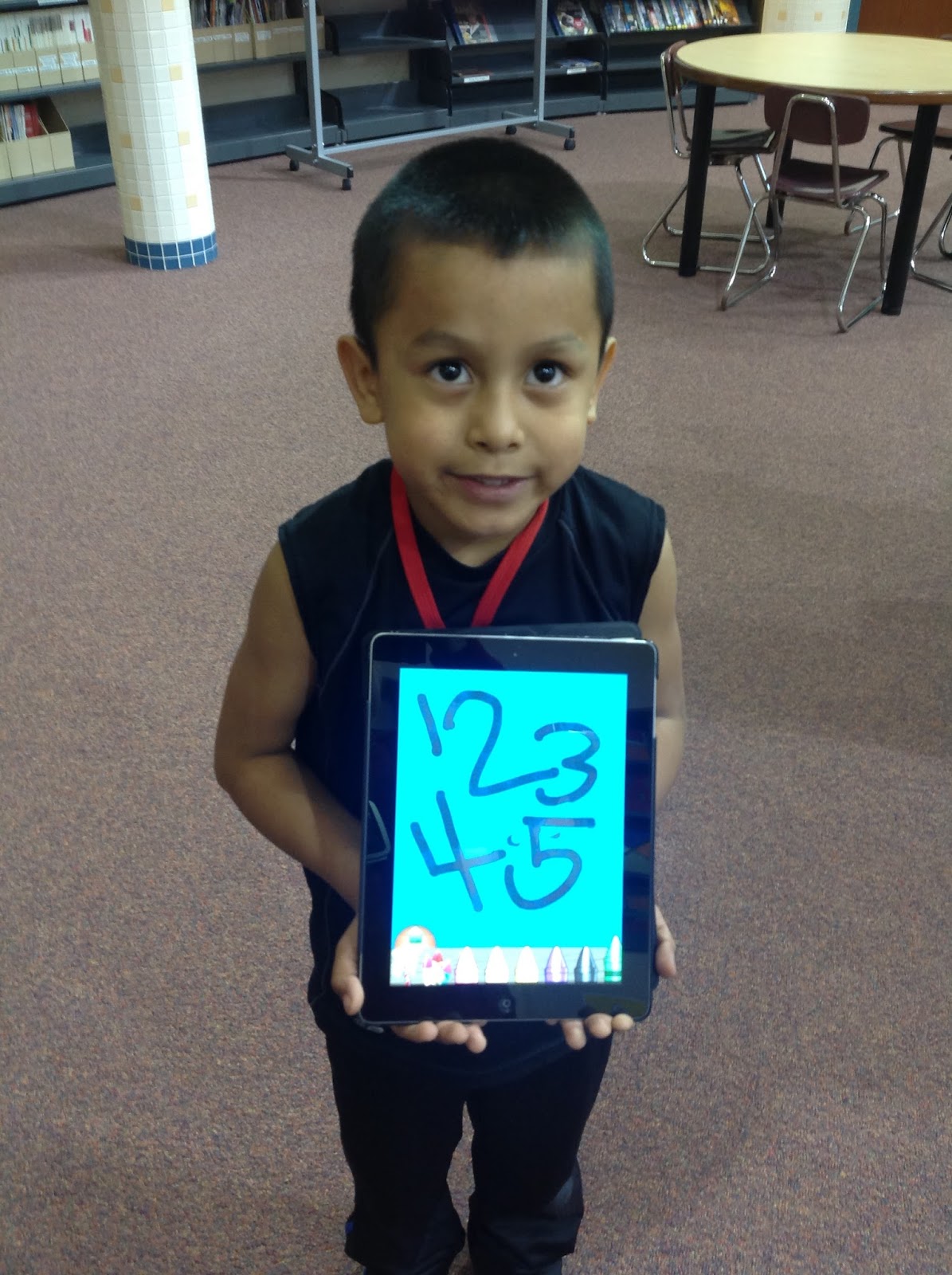 Technology is Loose in the Library & Around the School!! 60 Years