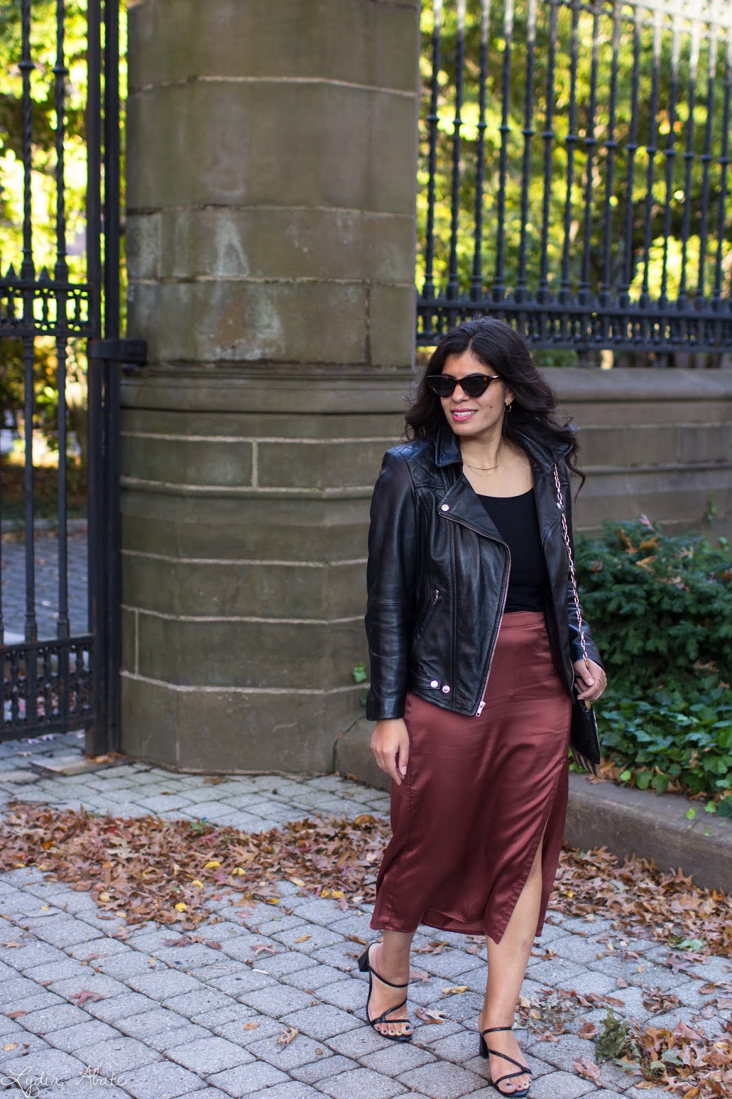 Borrowed - Chic on the Cheap  Connecticut based style blogger on