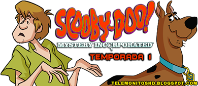 Scooby Doo! Mystery Incorporated: Temporada 01 720p