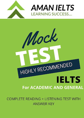 ielts infinitive aman