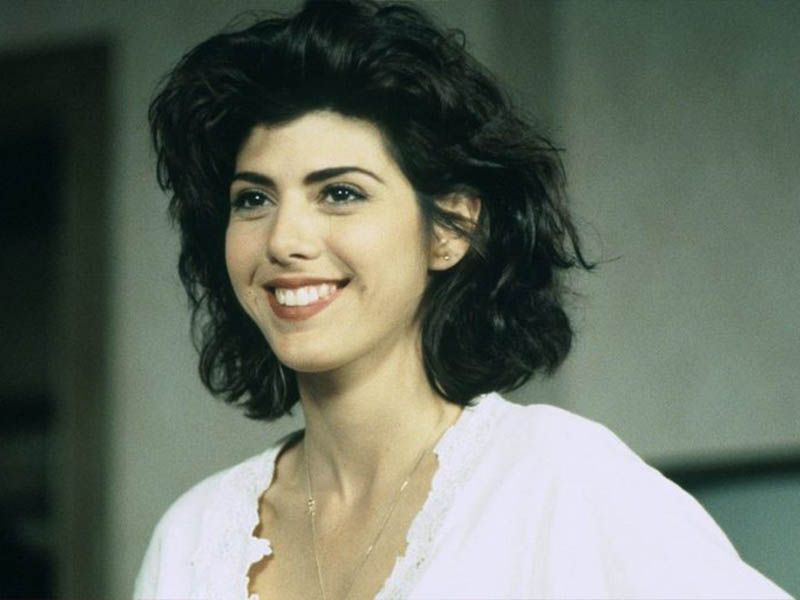 Marisa tomei young