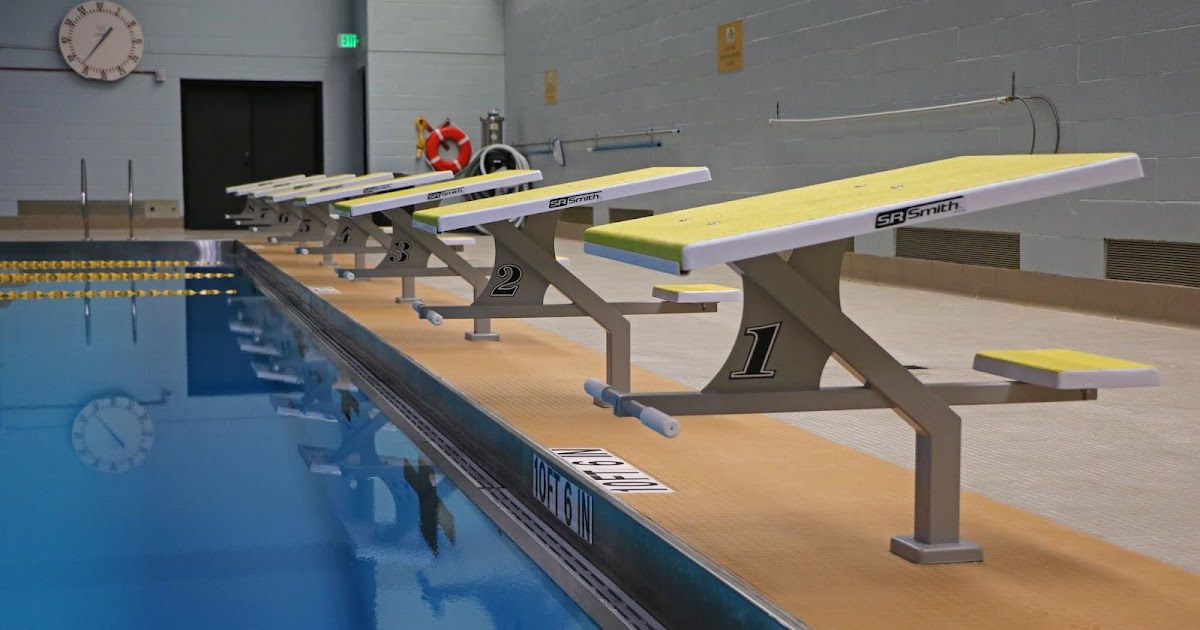 Bowie Living Swimming opportunities for students and local community