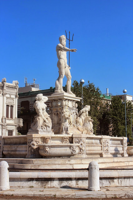 Fontana di Nettuno