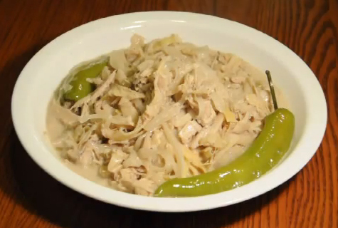 Pinoysrecipes: Ginataang Puso ng Saging (Banana Blossoms)