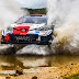Sébastien Ogier y Toyota pasa al frente tras el retiro de Tänak en el Día 2