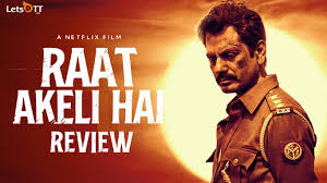 Raat Akeli Hai (2020) Hindi 720p HD Download 