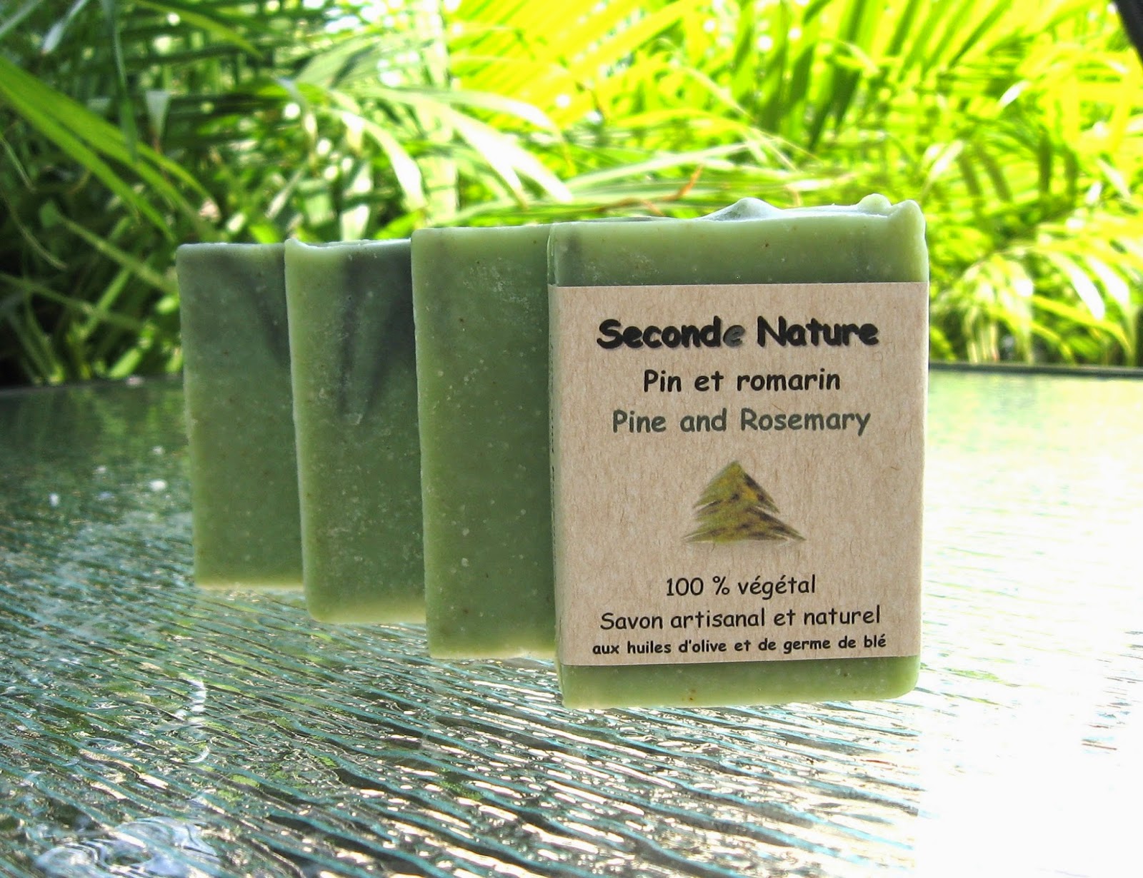 SAVONS Savons et produits corporels artisanaux, 100 naturel