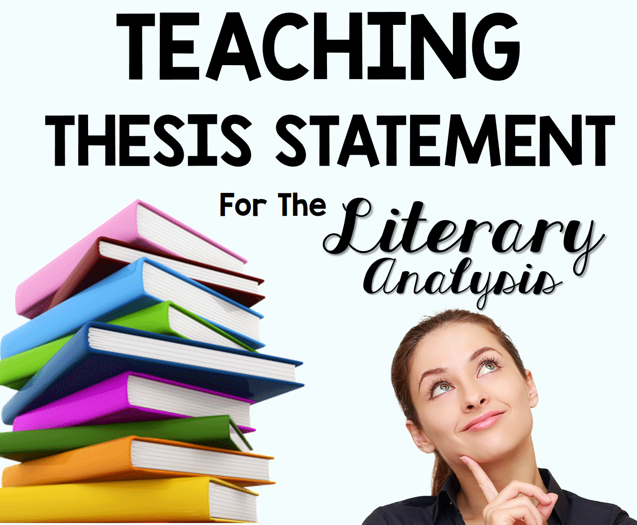 Teach thesis statement picture