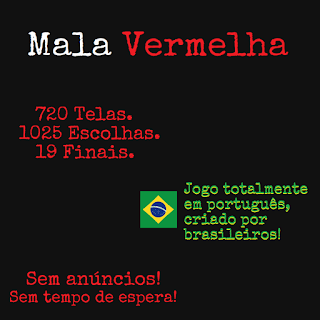 Mala Vermelha : Jogo Brasileiro Instagram2