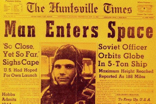 Entering space. Man is Space газеты. Man enter Space. Newspaper Space. First man on Space newspaper.