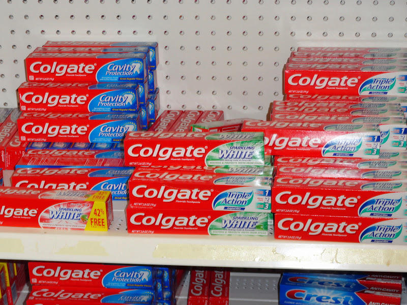 What Not to Buy at The Dollar StorePart 3 Personal and food items