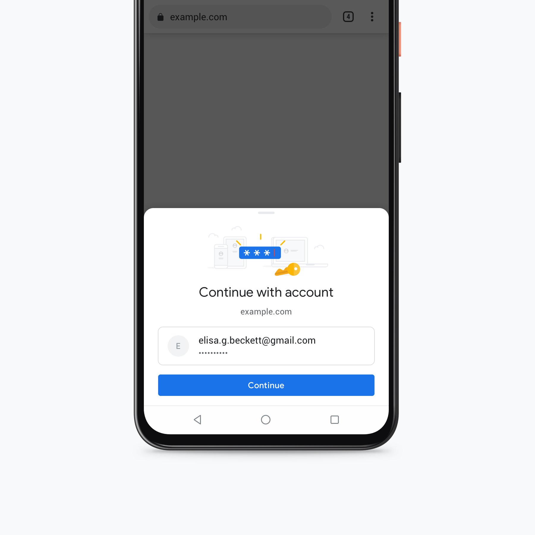 Chrome Autofill Chrome Autofill