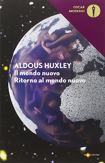 copertina mondo nuovo huxley